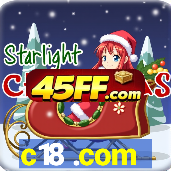 c18 .com